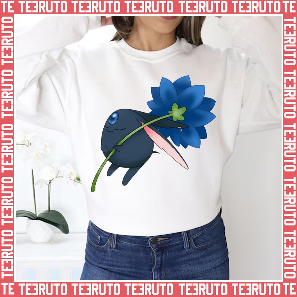 Black Mokona Flower Xxx Holic Unisex Sweatshirt