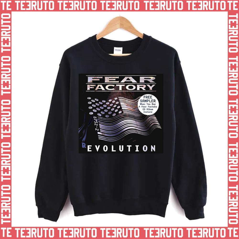 Body Hammer Fear Factory Unisex TShirt Teeruto