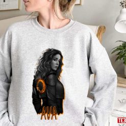 Brave Girl Ava Warrior Nun Netflix Show Unisex Sweatshirt