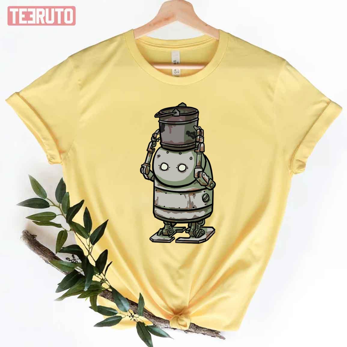 Brother Nier Automata Unisex T-Shirt