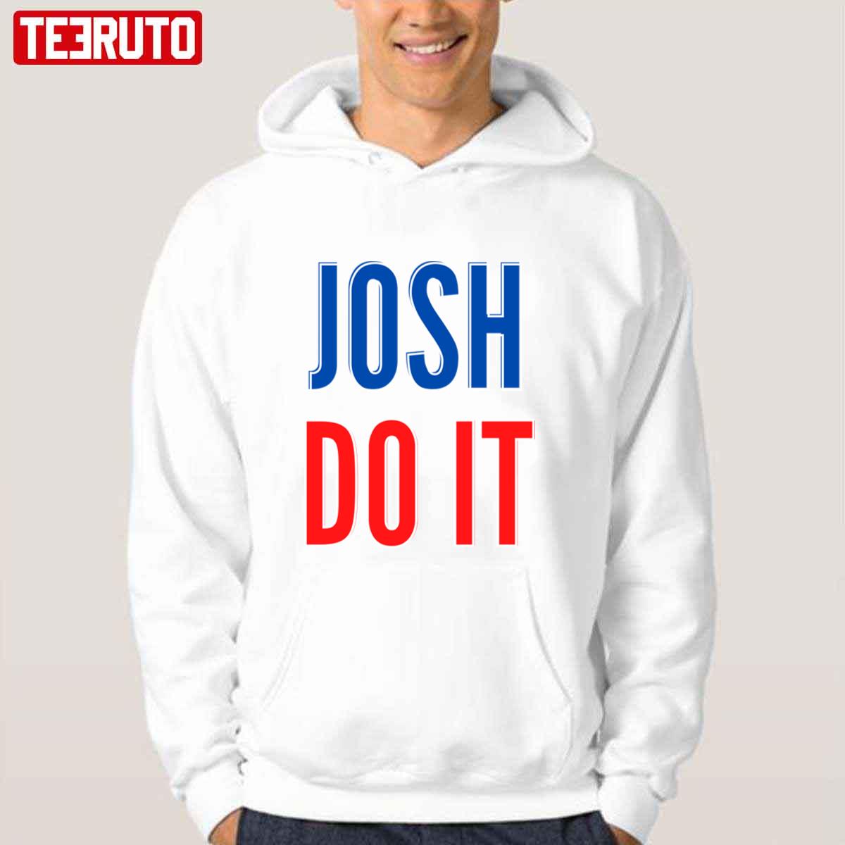 Buffalo Josh Do It Allentown Ny Unisex Hoodie