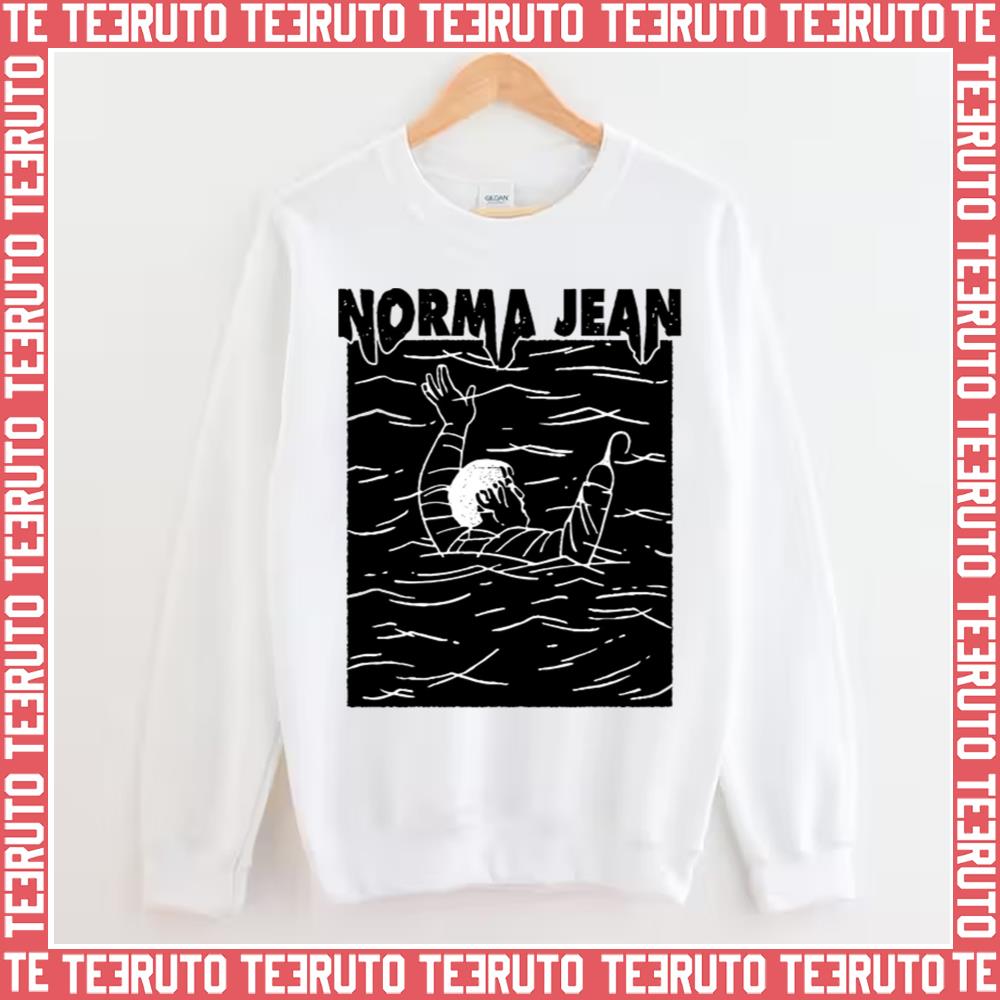 Call For The Blood Norma Jean Unisex Sweatshirt