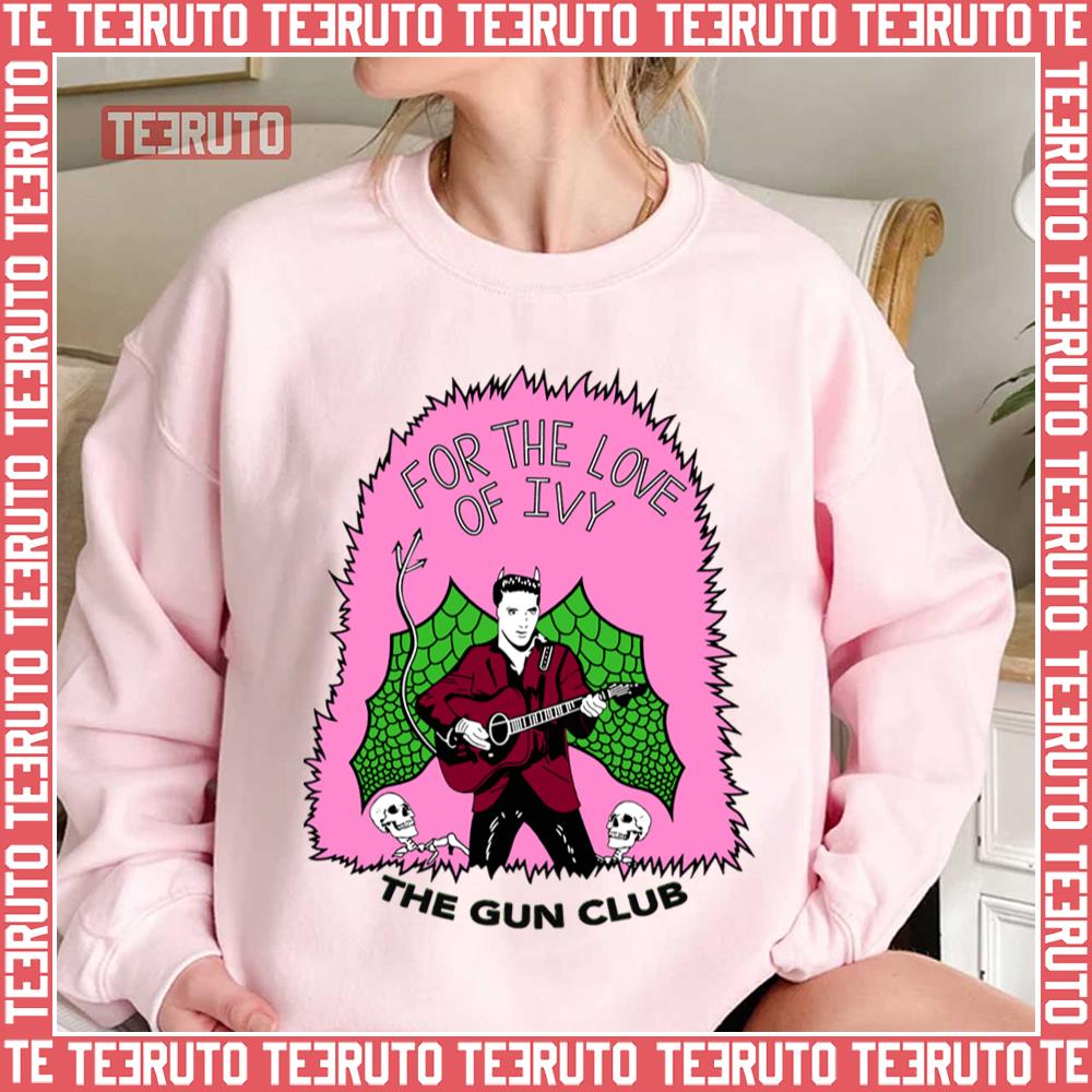 Carry Home The Gun Club Unisex Sweatshirt