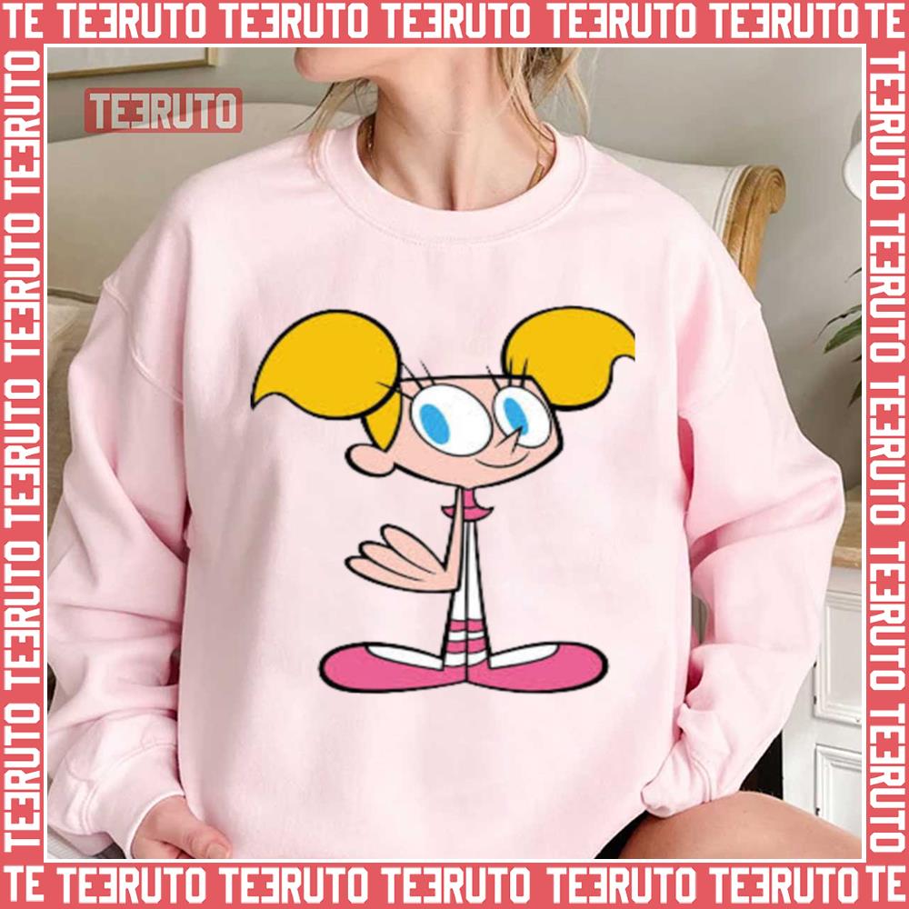 Cartoon Art Blondes Do It Best 2023 Unisex Sweatshirt