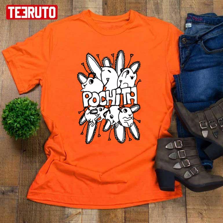 Chainsaw Man Dog Pochita Is Best Boy Unisex Hoodie