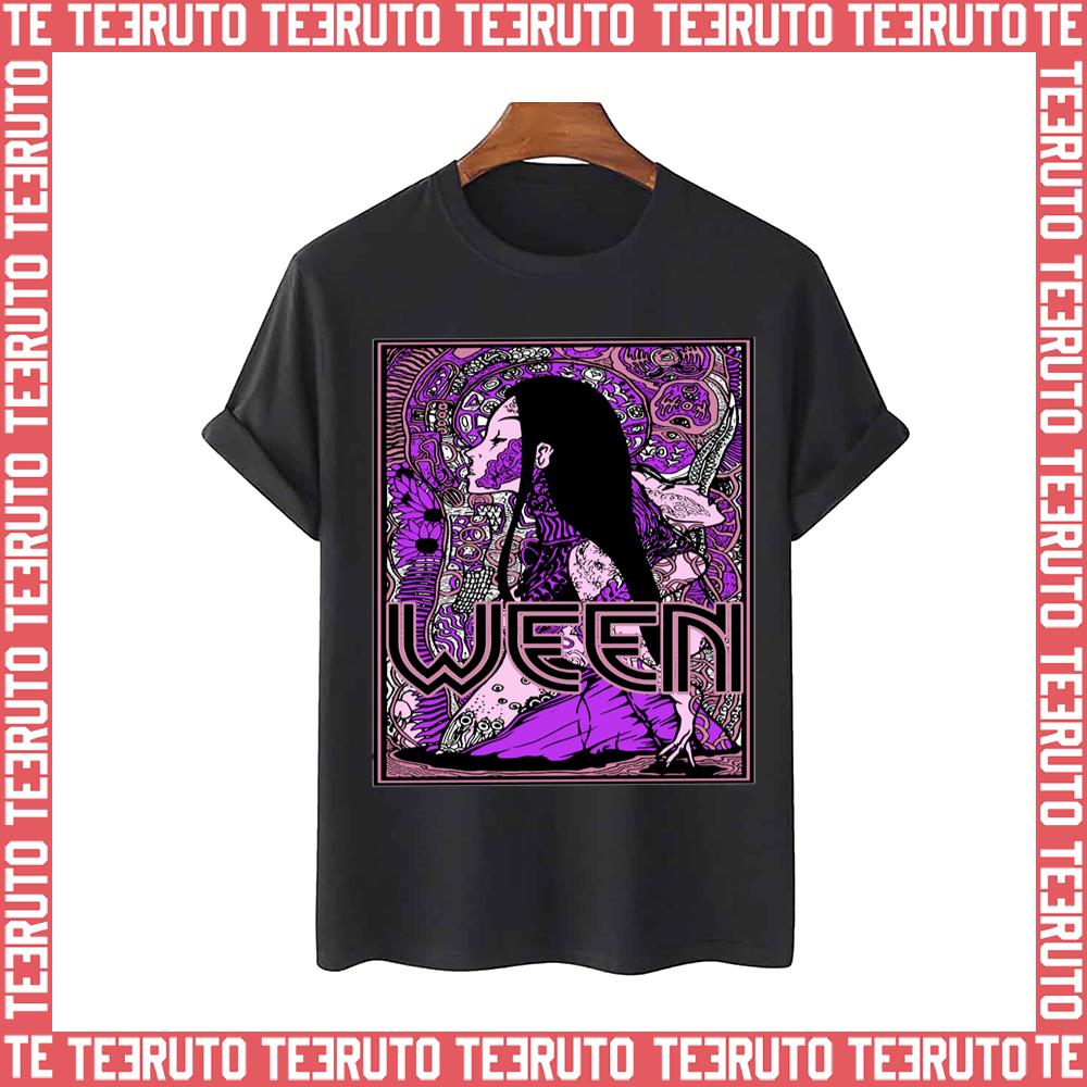 Chocolate And Cheese Ween Band Unisex T-Shirt