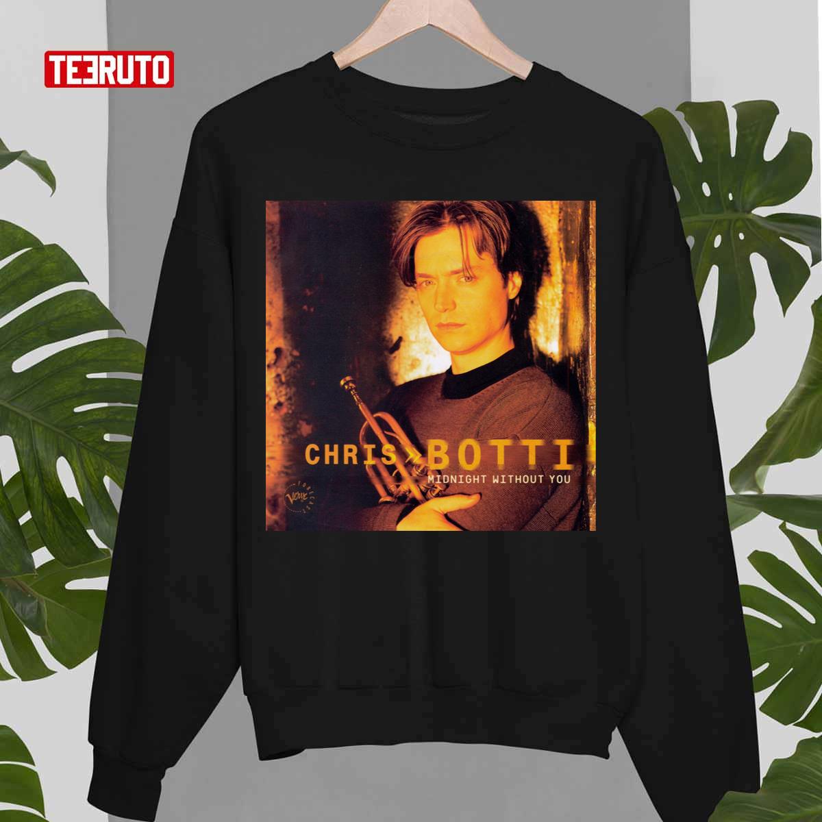 Chris Botti Midnight Without You Unisex Sweatshirt
