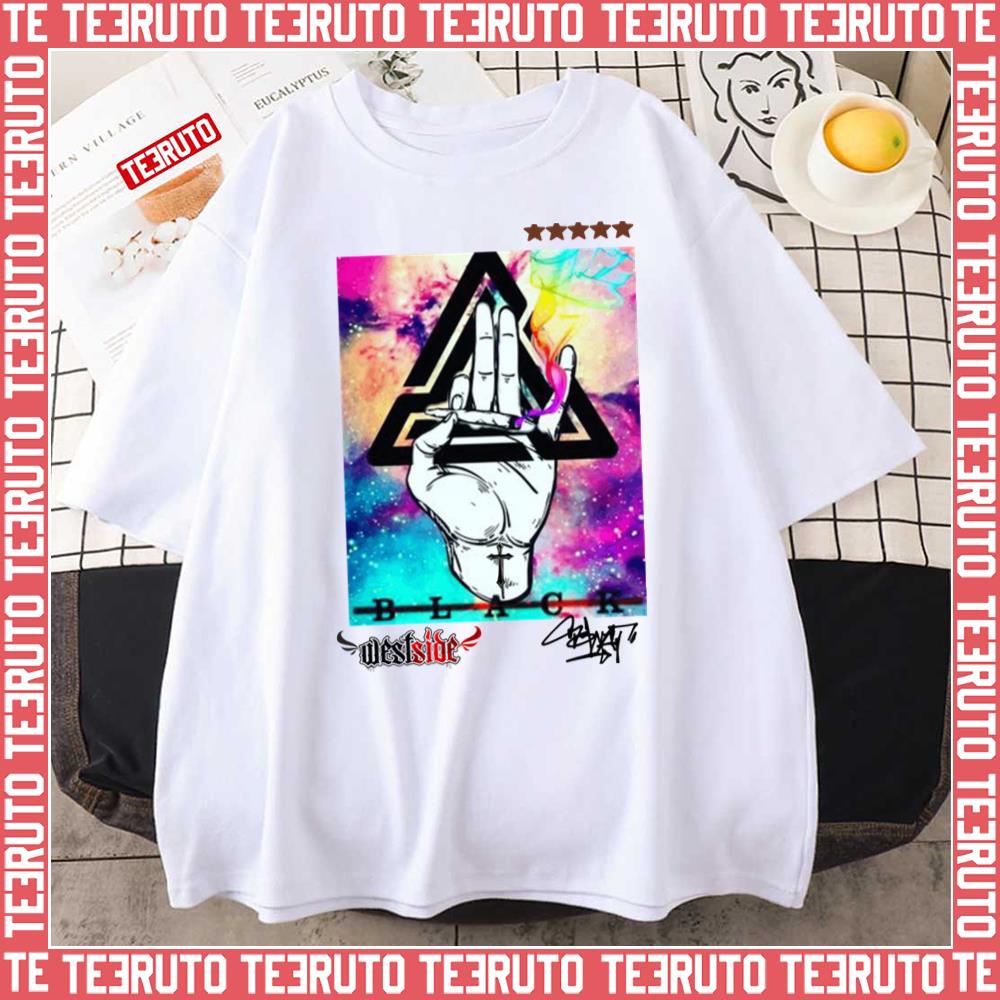 Chris Brown Piramyde Infinity Unisex T-Shirt