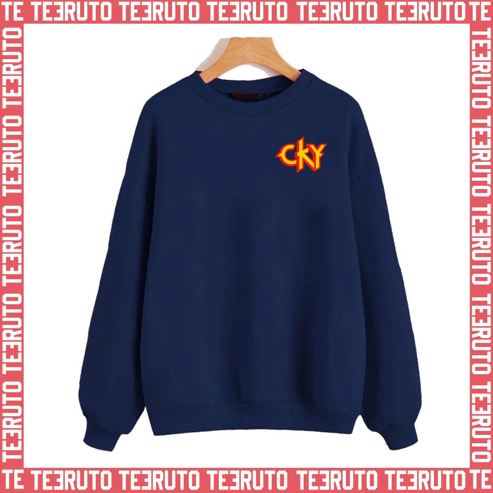 Cky 96 Quite Bitter Beings Unisex Sweatshirt