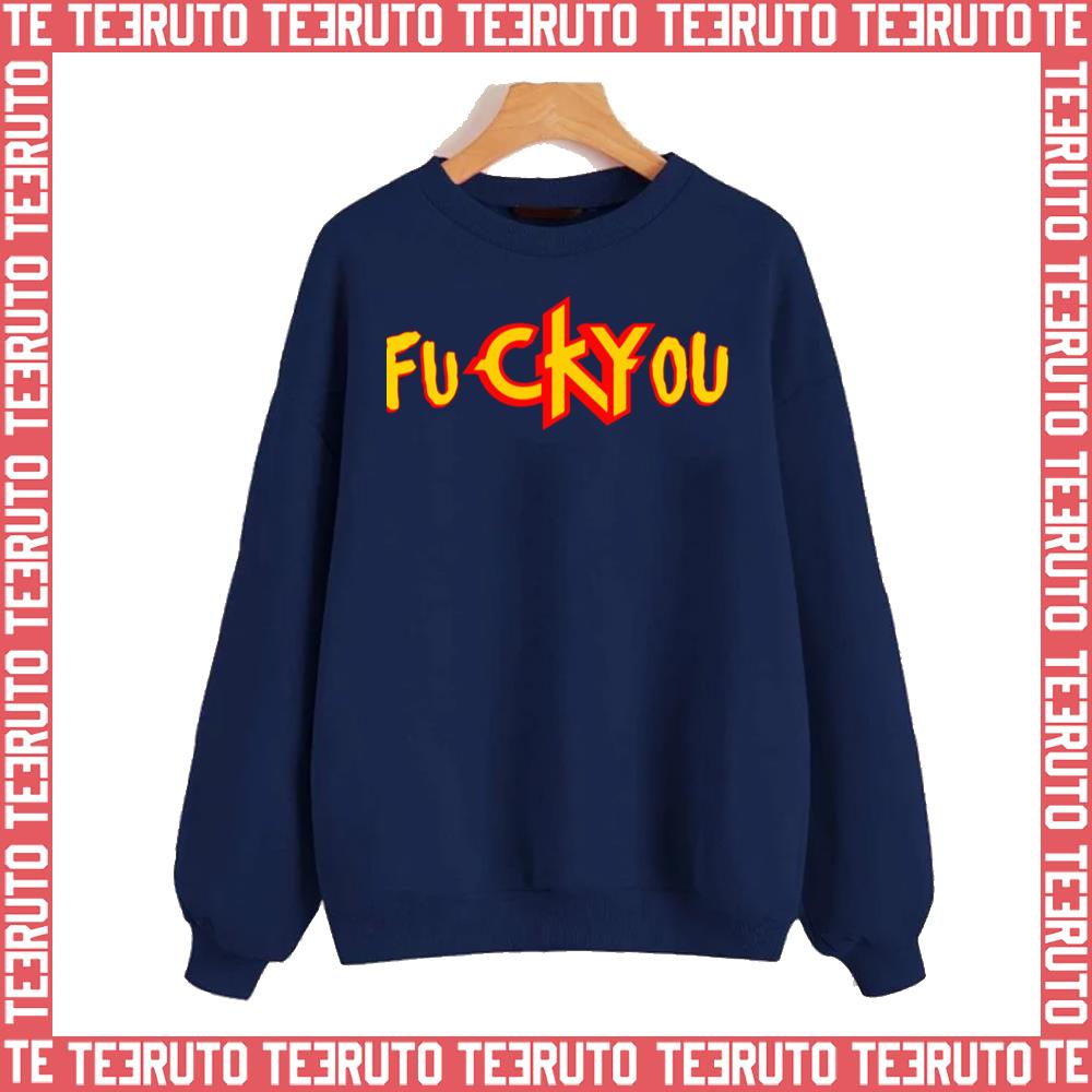 Ckyfu Cky Plastic Plan Unisex Sweatshirt