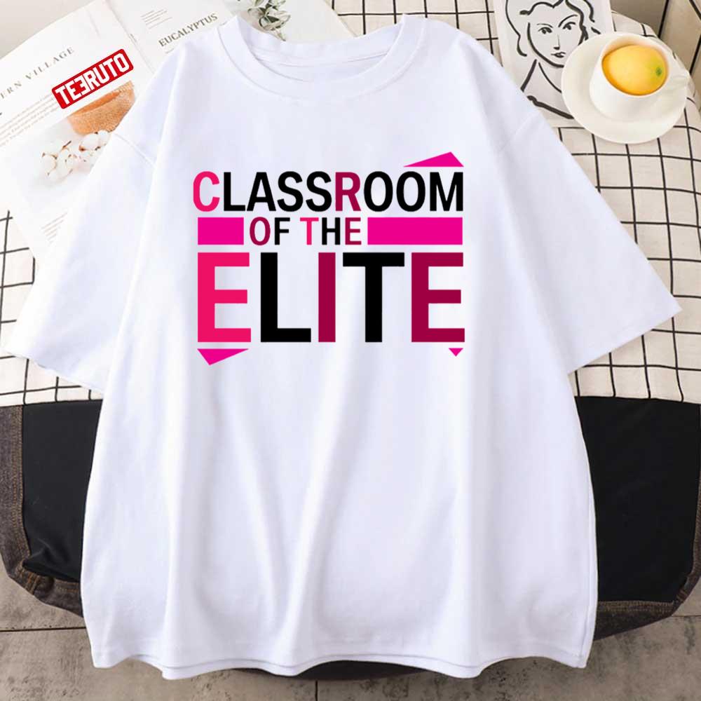 Classroom of the Elite Manga Online