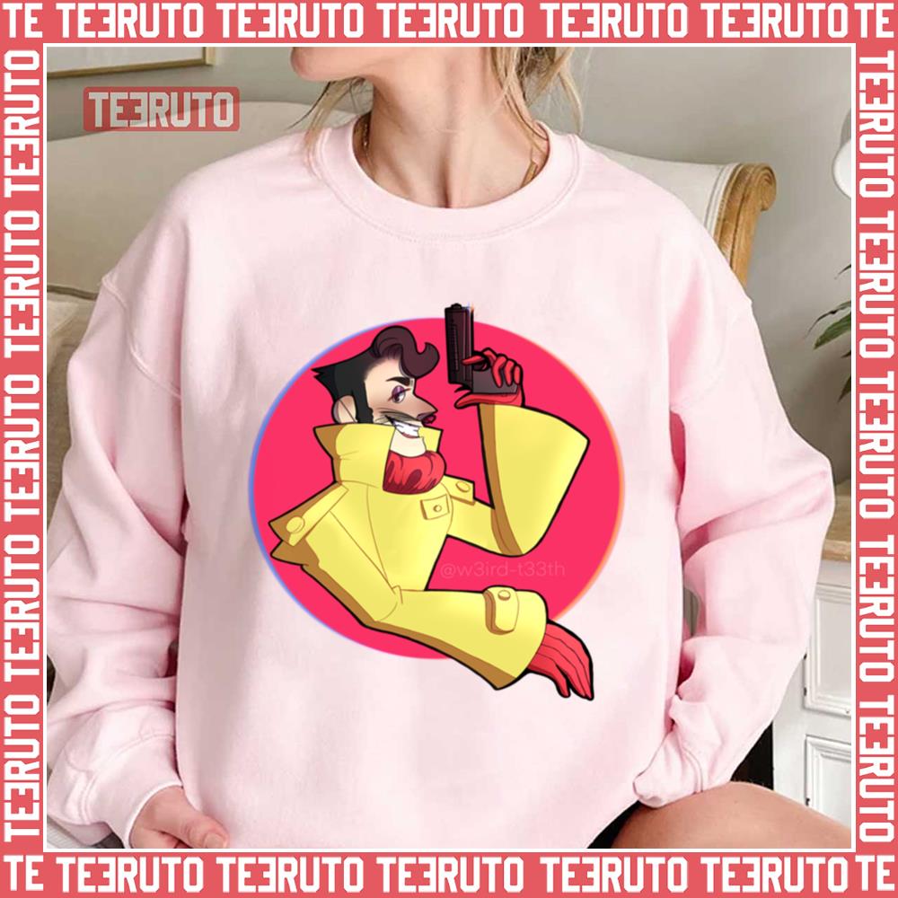 Cool Mccool Cartoon Character Unisex Sweatshirt - Teeruto