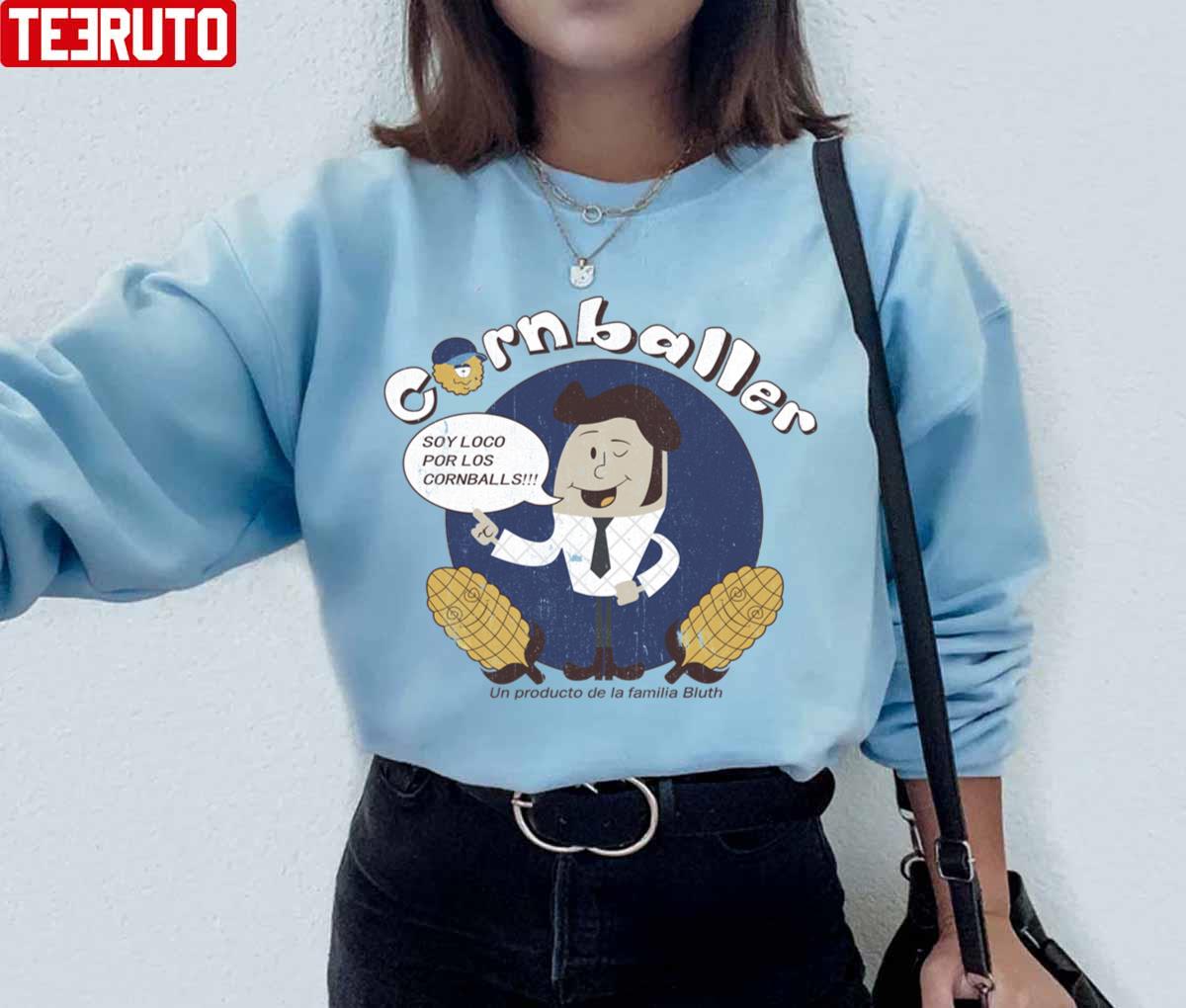 Cornballer Soy Loco Por Los Cornballs Familia Bluth Arrested