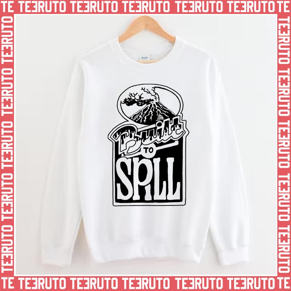 Cortez The Killer Built To Spill Unisex Sweatshirt