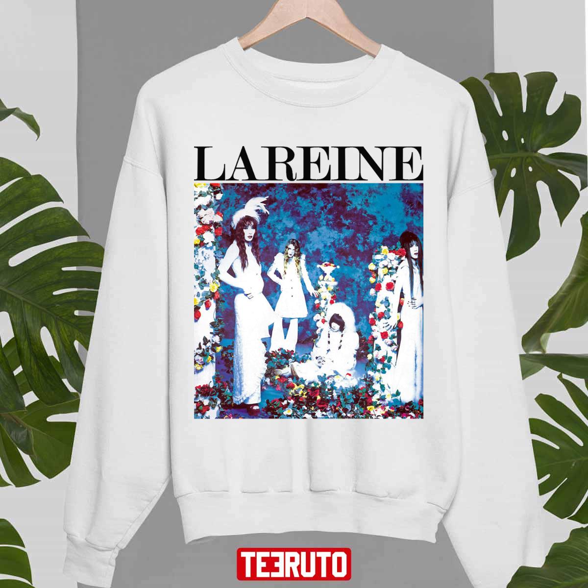 Creative Horror Makeup Style Humor Lareine Band Unisex Sweatshirt