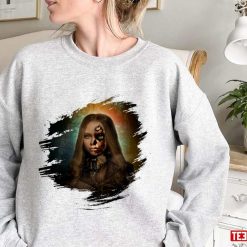 Creepy M3gan Movie Art Unisex Sweatshirt