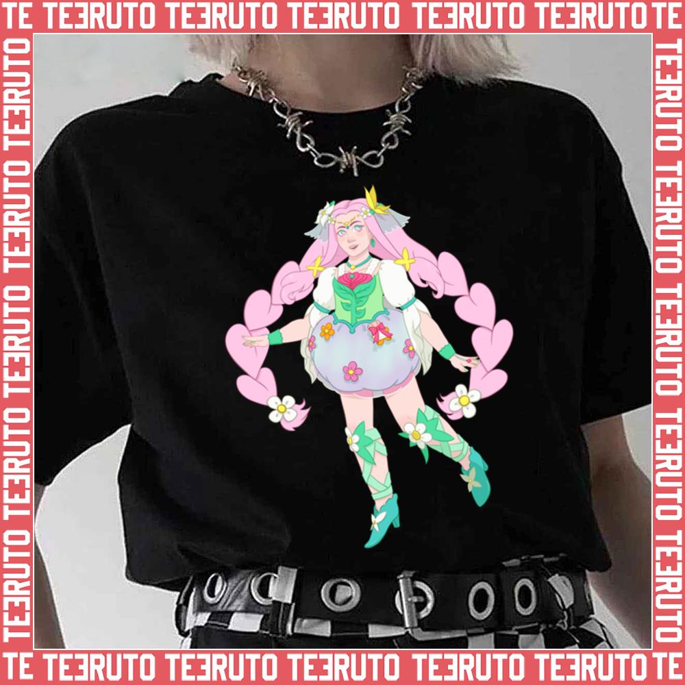 Cure Felice Precure Chibi Unisex T-Shirt - Teeruto