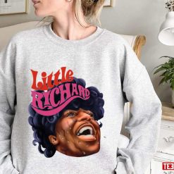 Digital Art Little Richard Perfect Gift Unisex Sweatshirt