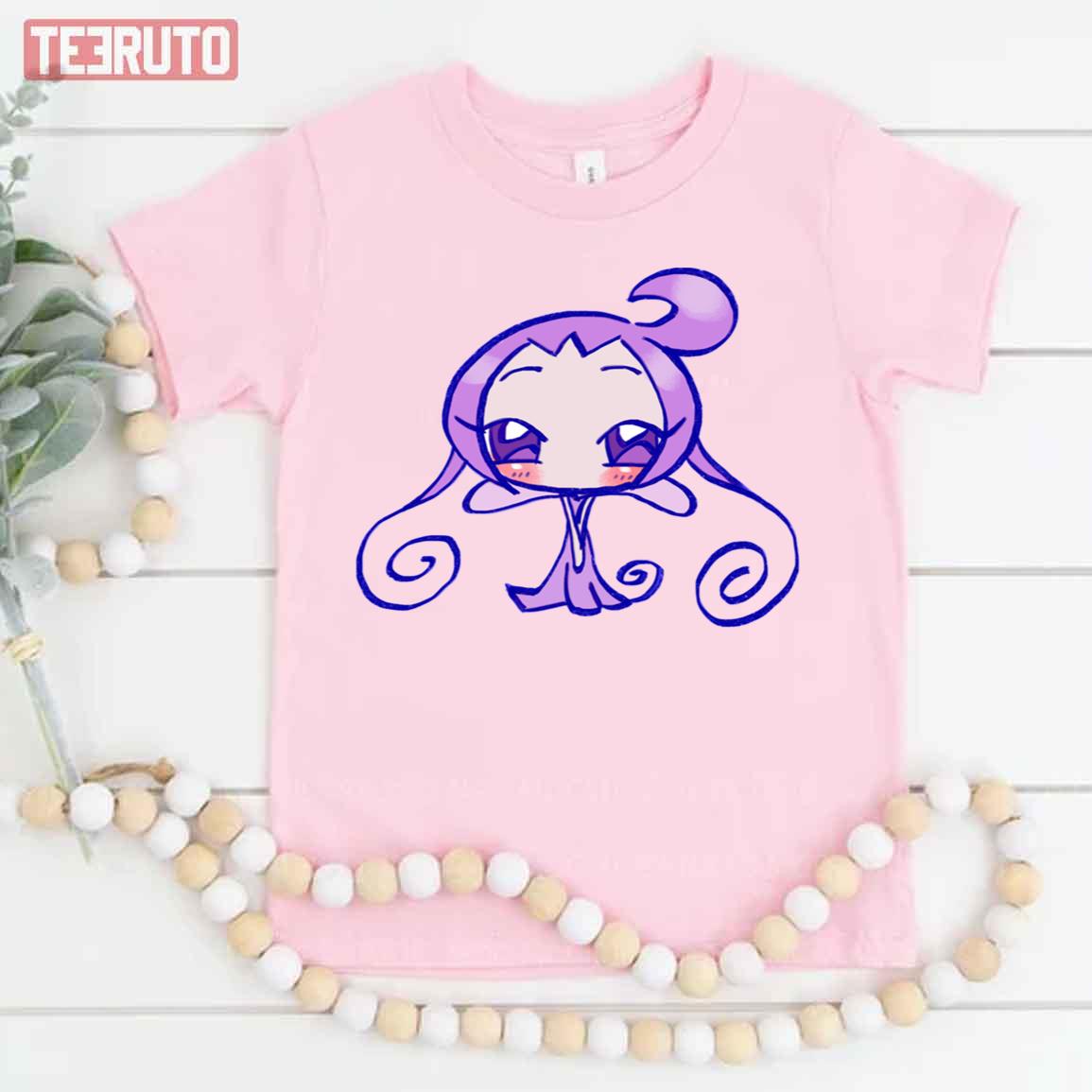 Fairy Roro Or Fafa Ojamajo Precure Chibi Unisex T-Shirt