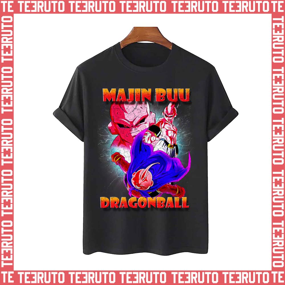 OFFICIAL Majin Buu Merch【 Update December 2023】