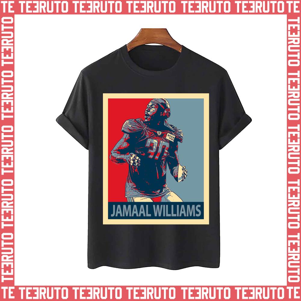 Jamaal williams | Essential T-Shirt