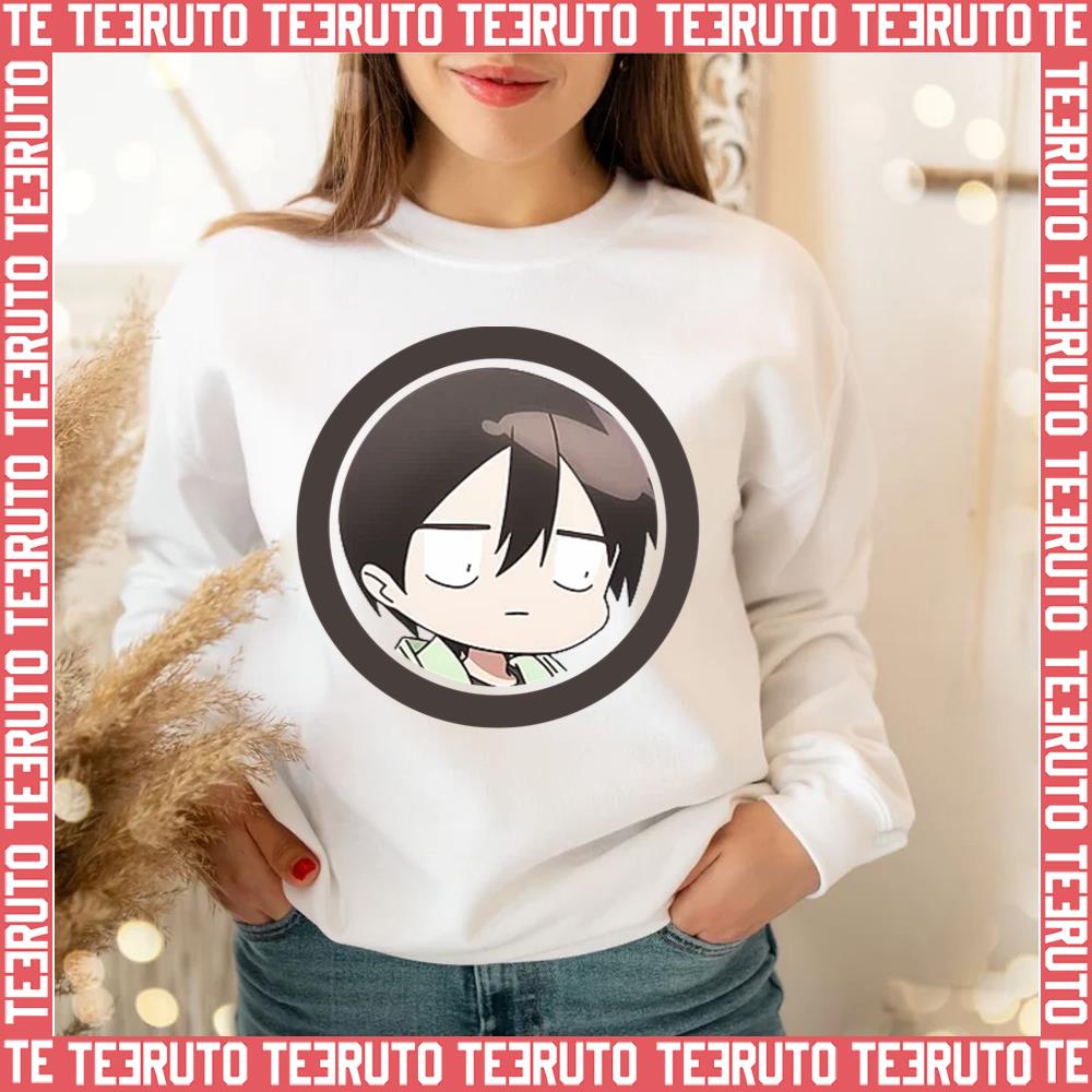 Kubo San Wa Mob Wo Yurusanai Unisex Sweatshirt - Teeruto