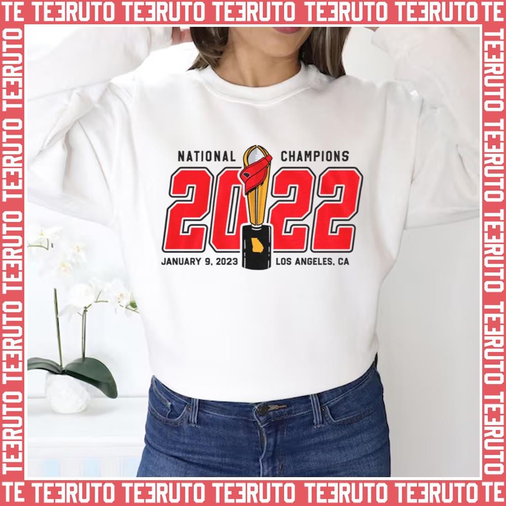University Of Georgia T-Shirts, Georgia Bulldogs Tees, T-Shirt | NCAA Championship Official Online Store