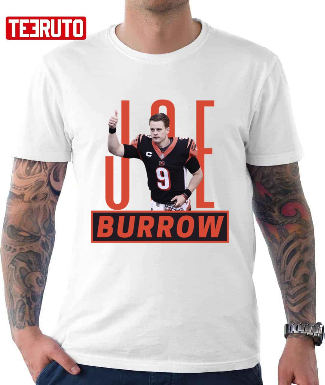 Good Job Joe Burrow Long Sleeve Shirt