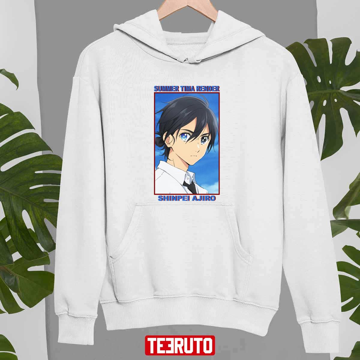 Summertime Render Anime Unisex T-Shirt - Teeruto