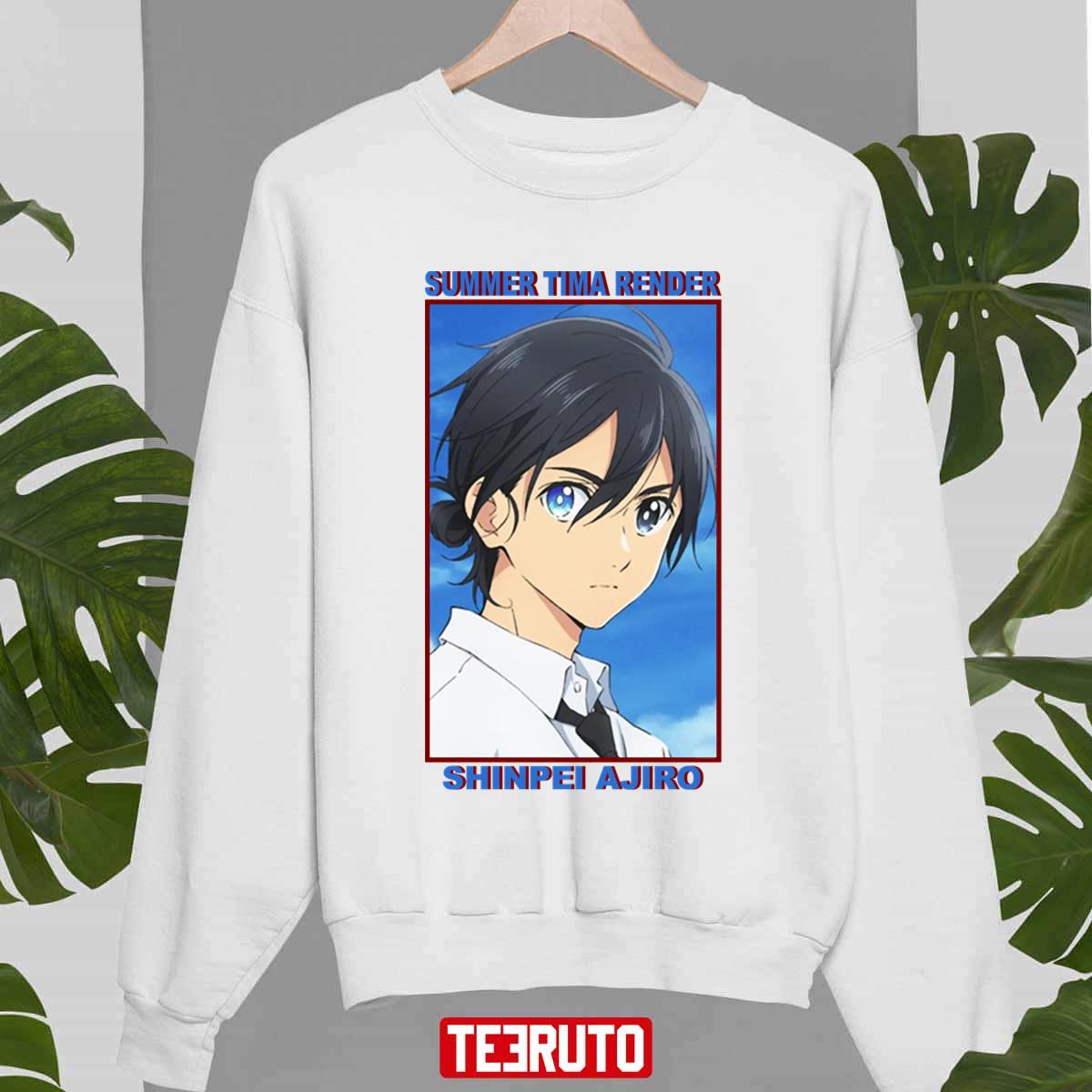 Summertime Render Anime Unisex T-Shirt - Teeruto