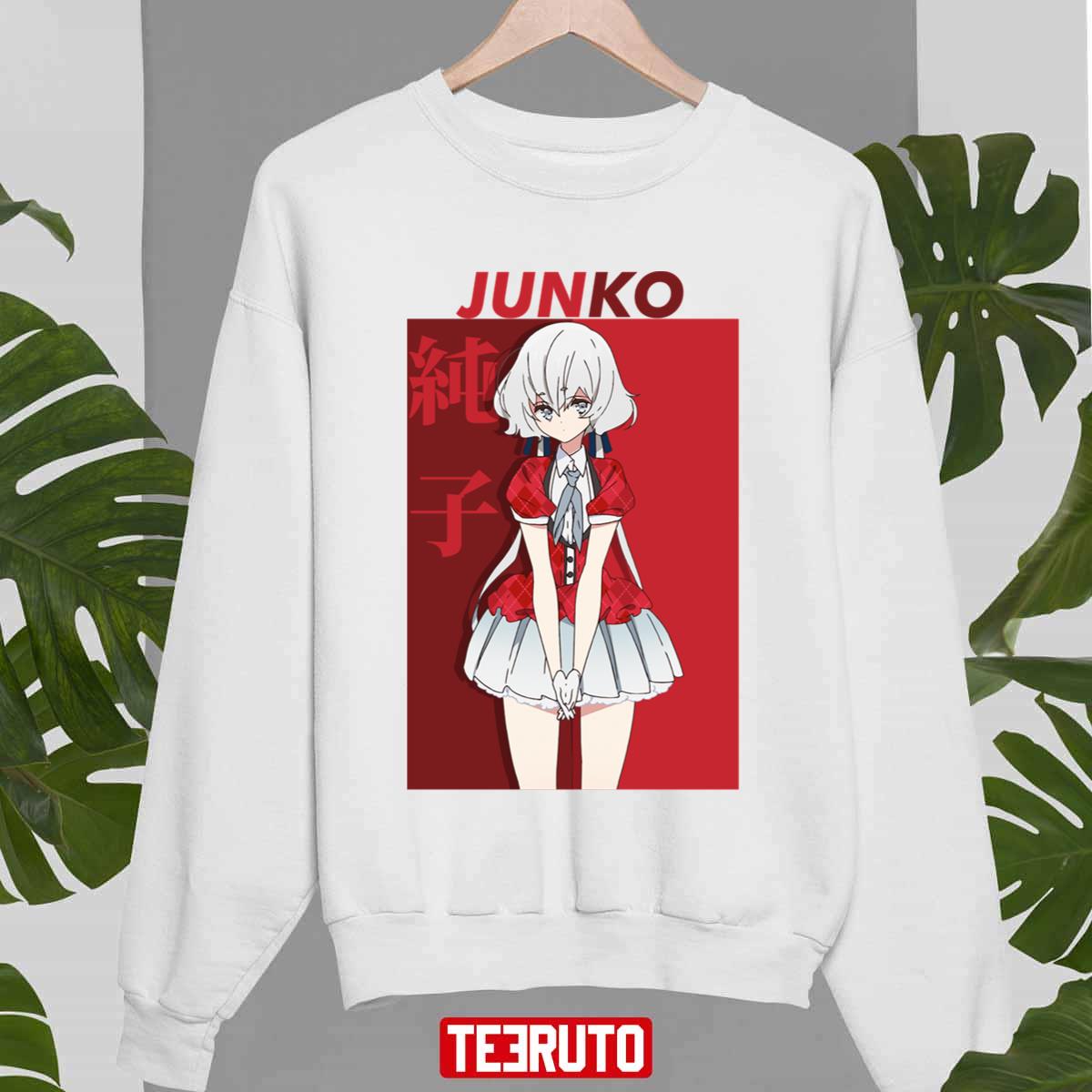 Idol Junko Konno Zombie Land Saga Unisex Sweatshirt