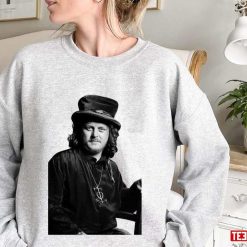 Italian Zucchero Singer Guitarist Unisex Sweatshirt