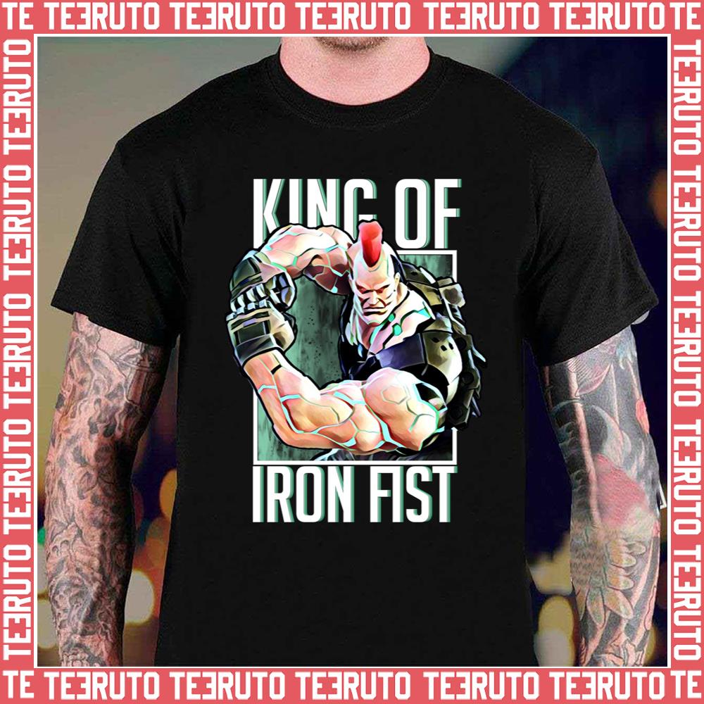 Iron Fist Portafoglio Union Jack Medio - Casual Donna Con Chiusura A Bottone - Design Britannico