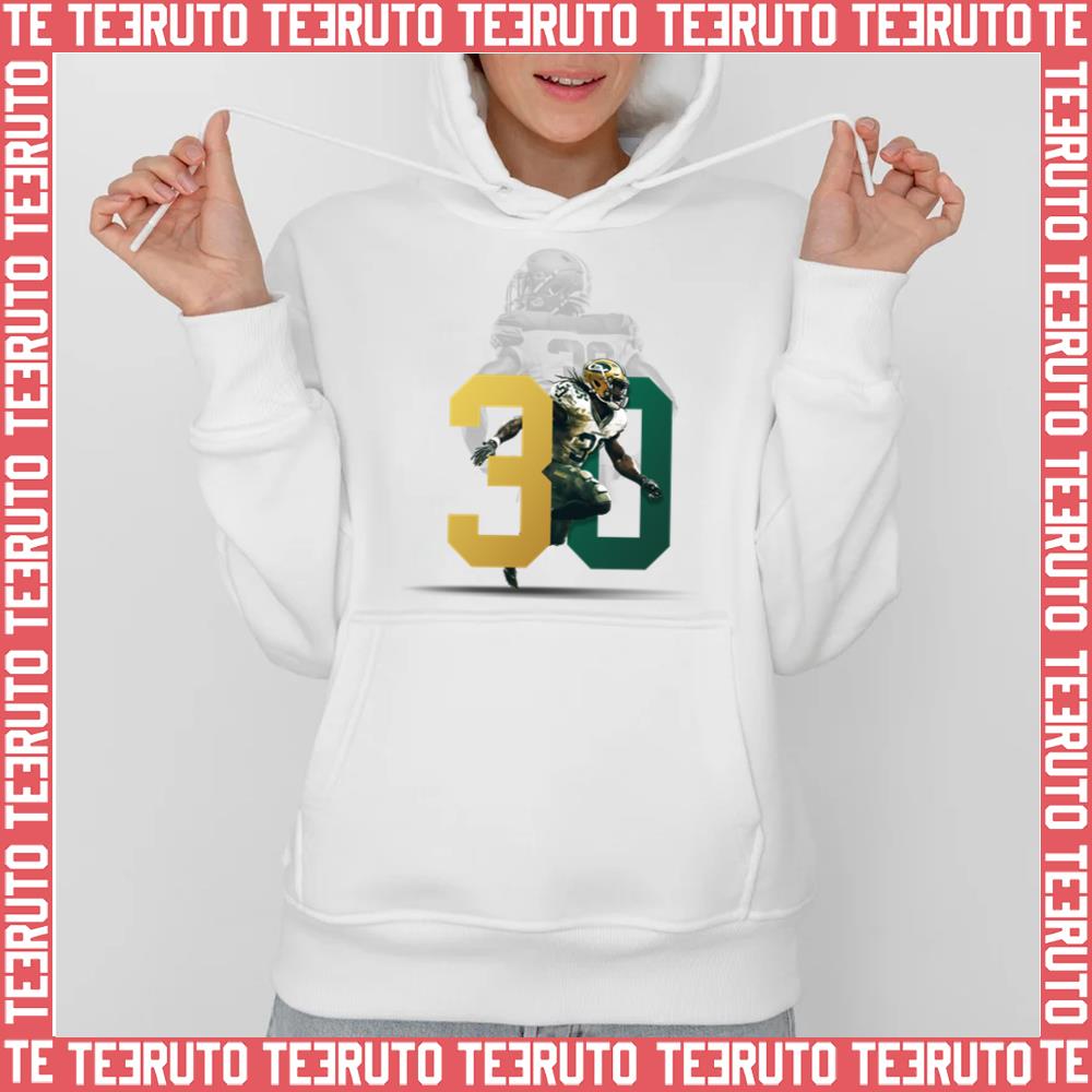 Jamaal Williams T-Shirts & Hoodies, Green Bay Football