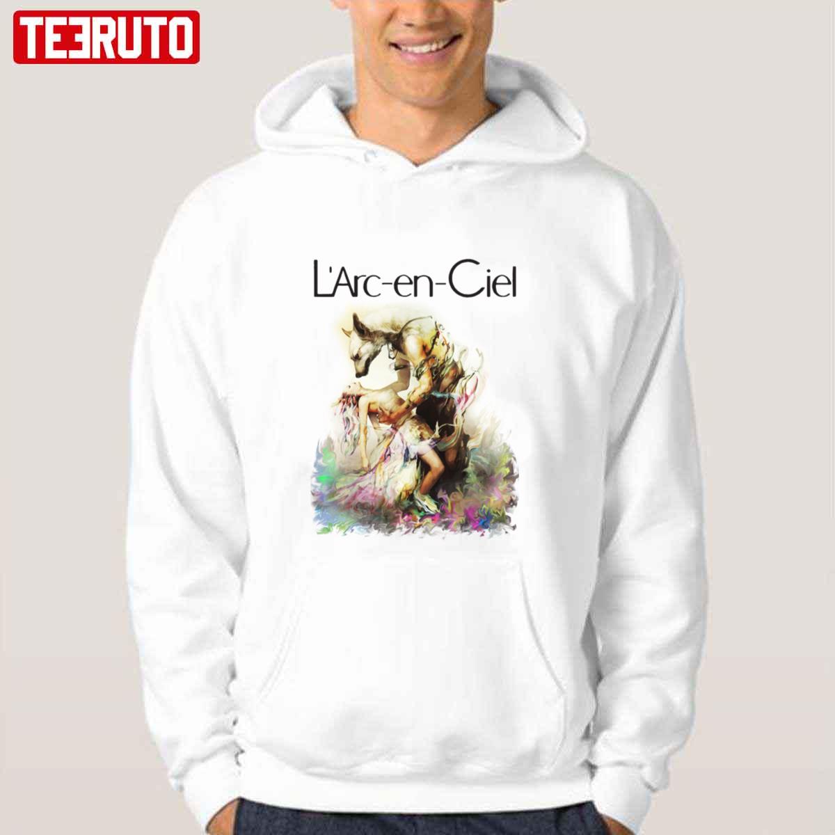 Jband Japanese Music L Arc En Ciel The Gazette Alice Nine Jrock Jpop Jmu Unisex Hoodie