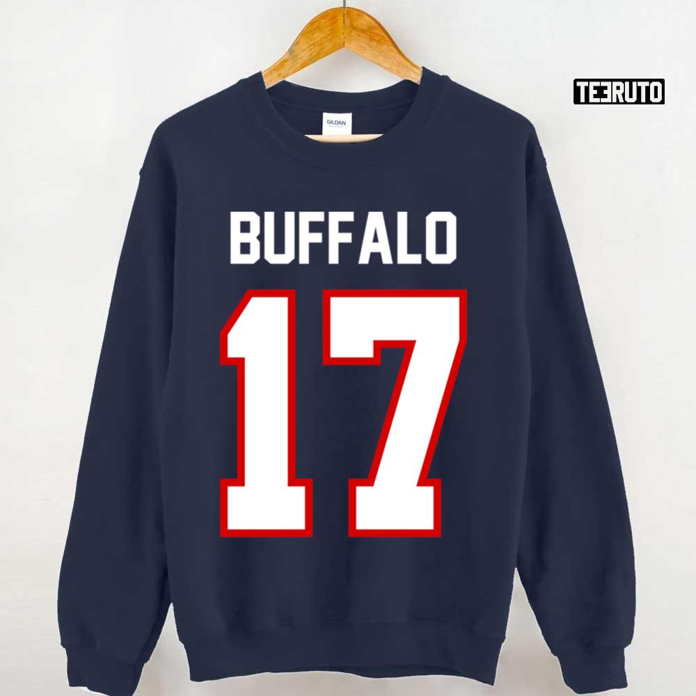 men's buffalo bills crewneck sweatshirt