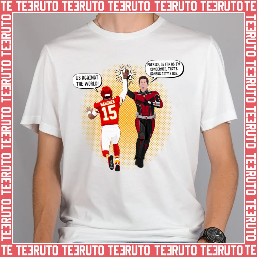 Patrick Mahomes Kc Chief 15 Unisex T-Shirt - Teeruto