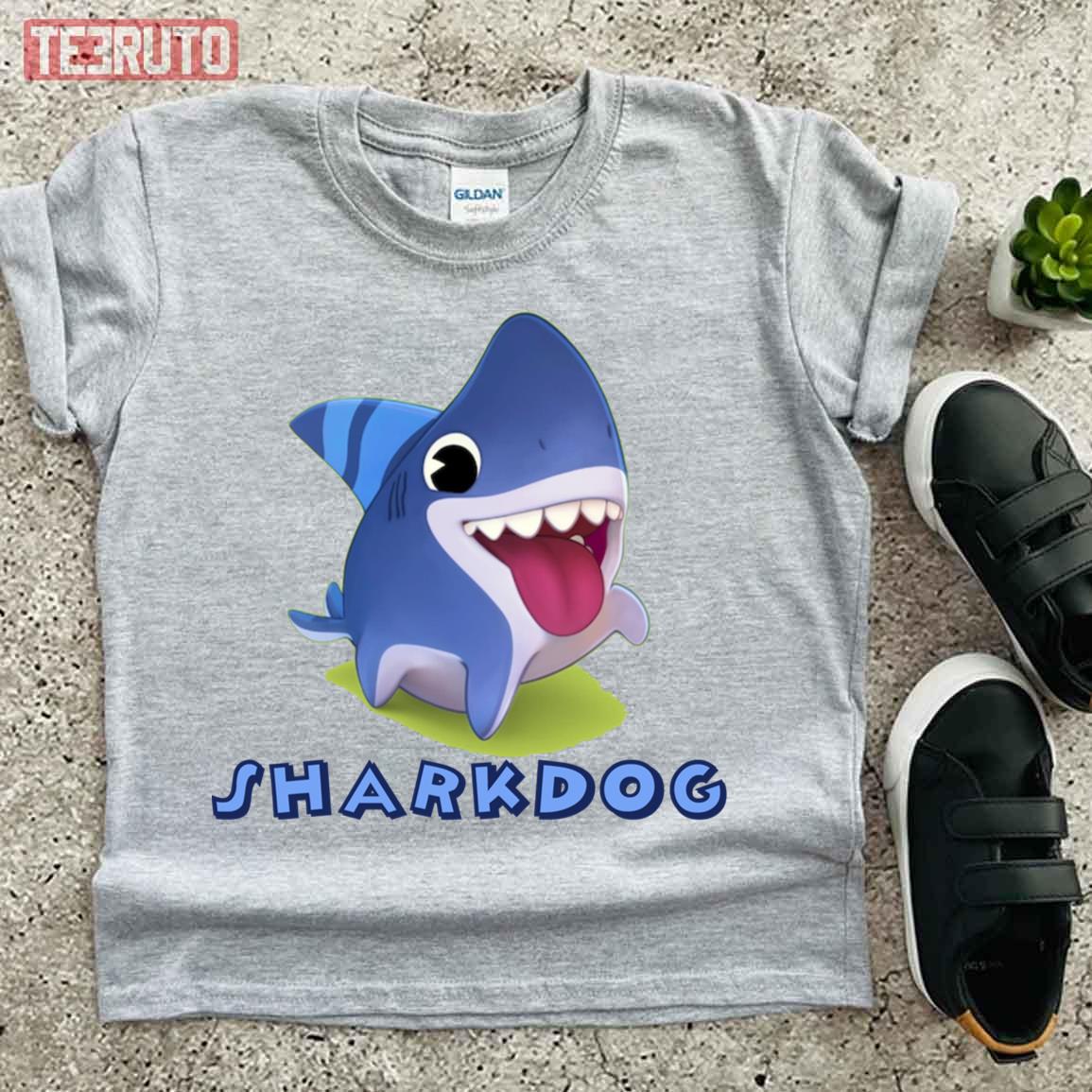 sharkdog shirt