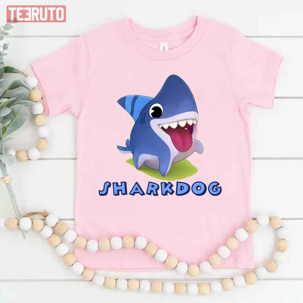 sharkdog shirt