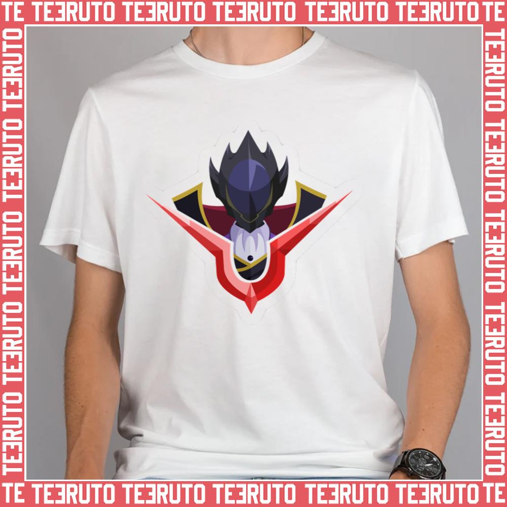 Logo Lelouch Code Geass Unisex Sweatshirt - Teeruto