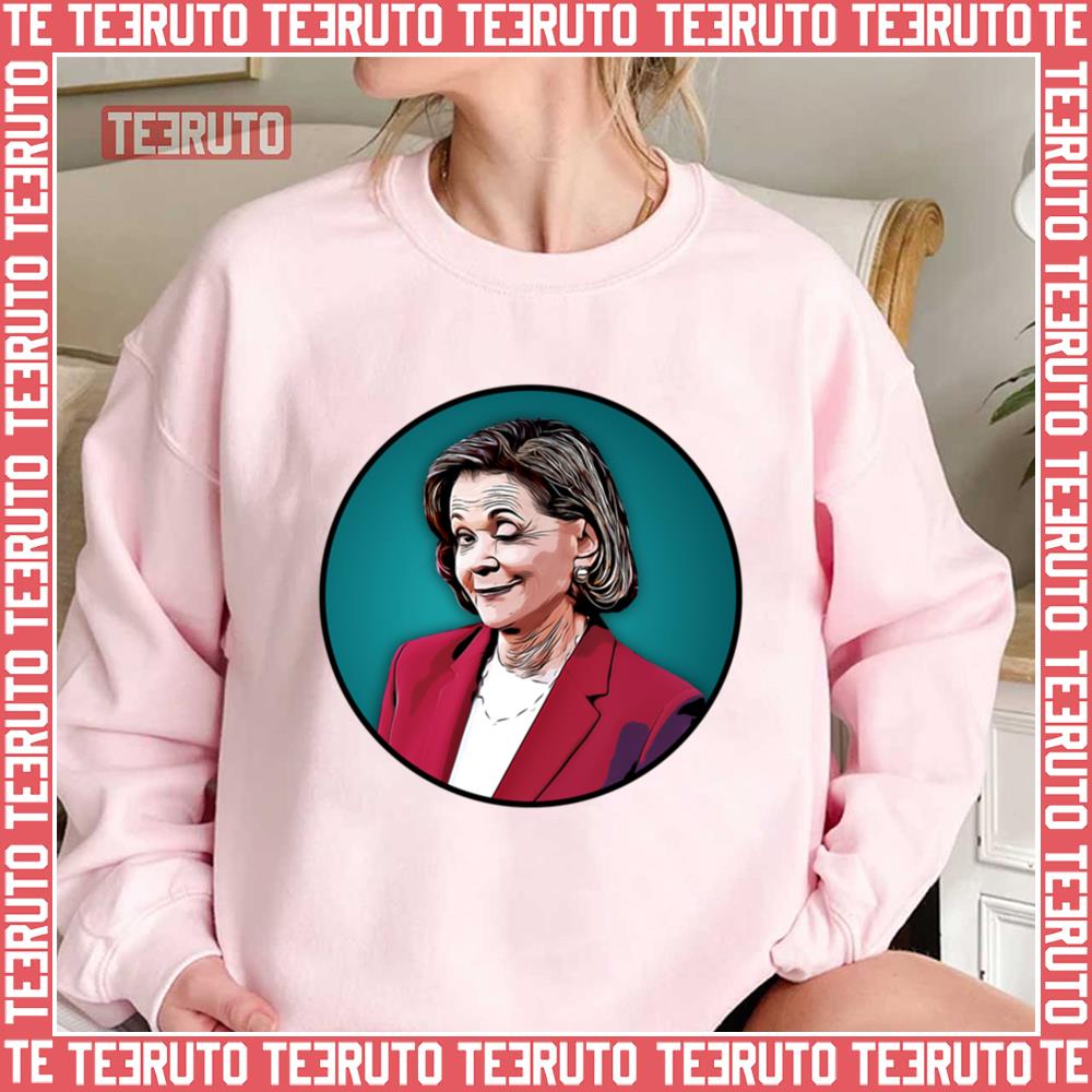 Lucille Bluth Winks Arrested Development Unisex Sweatshirt - Teeruto