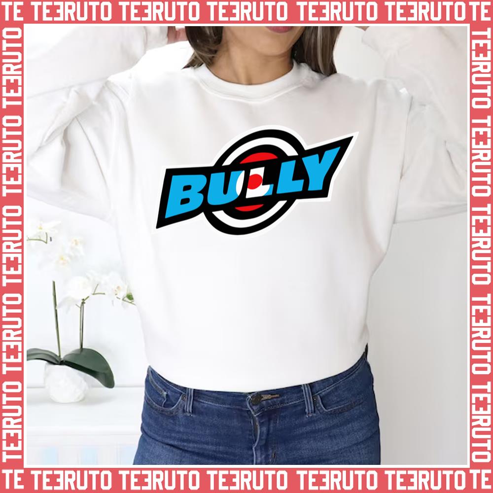 Michael Smith Logo Bully English Darts Player Unisex Sweatshirt