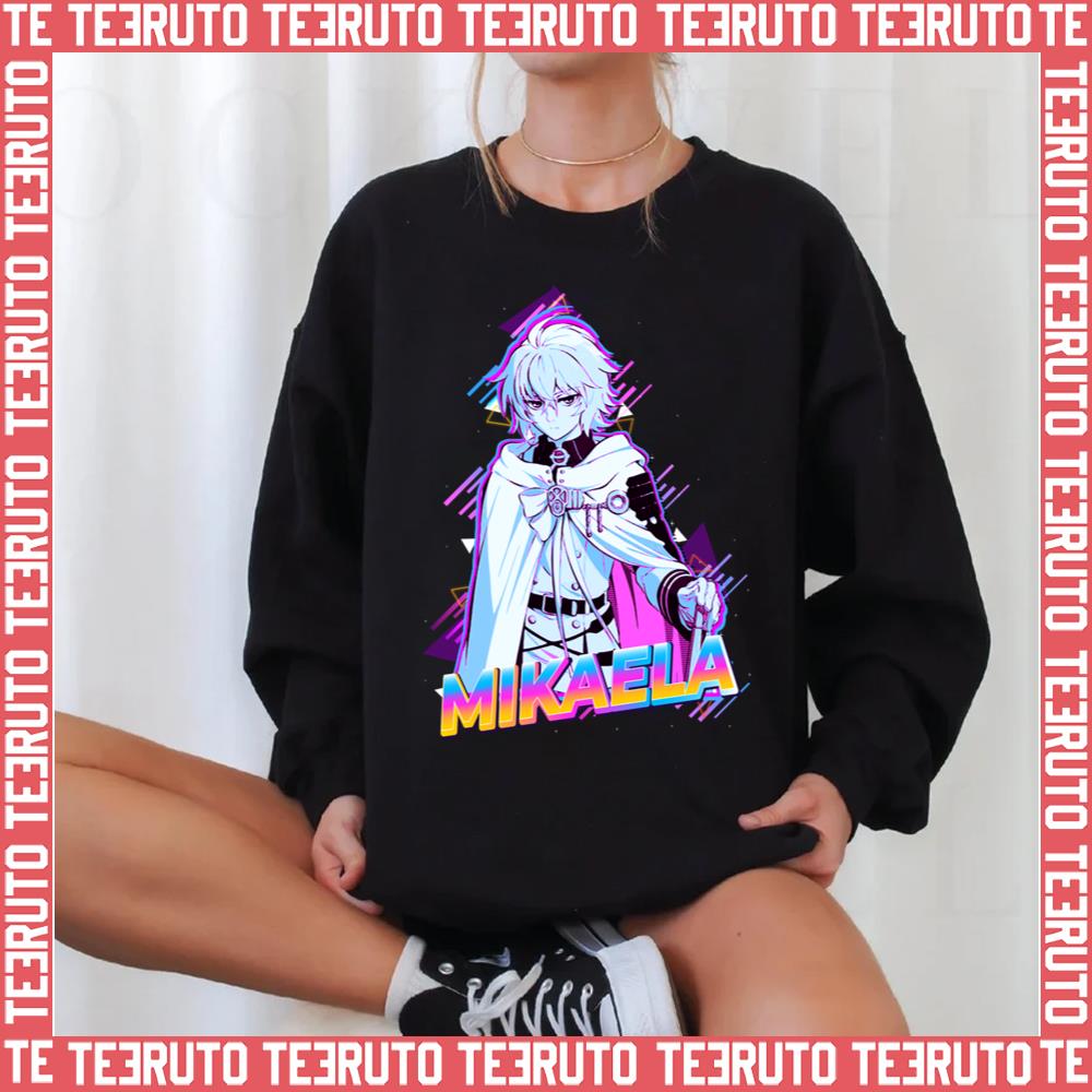 Mikaela Hyakuya Owari No Seraph Unisex Sweatshirt