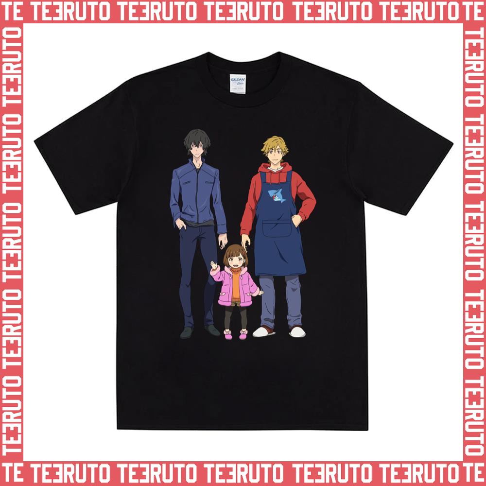 Miri Kazuki & Rei Buddy Daddies Unisex T-Shirt