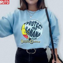 Mister Banana Grabber Arrested Development Unisex Sweatshirt