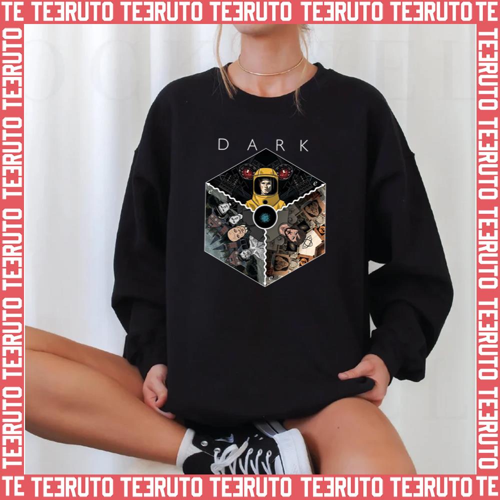 Mistery Box Dark Netflix Unisex Sweatshirt