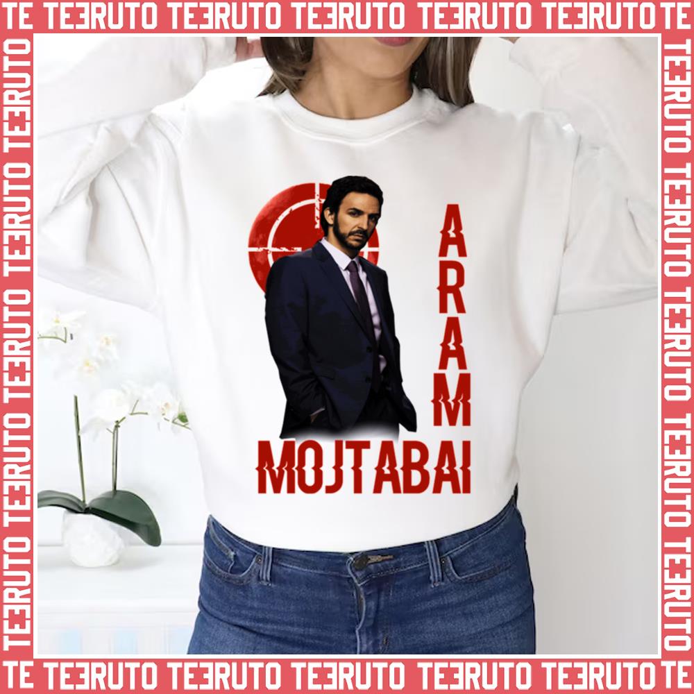 Mojtabai Aram The Blacklist Unisex Sweatshirt