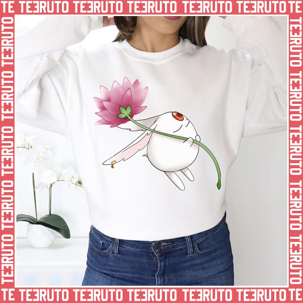 Mokona Flower Xxx Holic Manga Unisex Sweatshirt