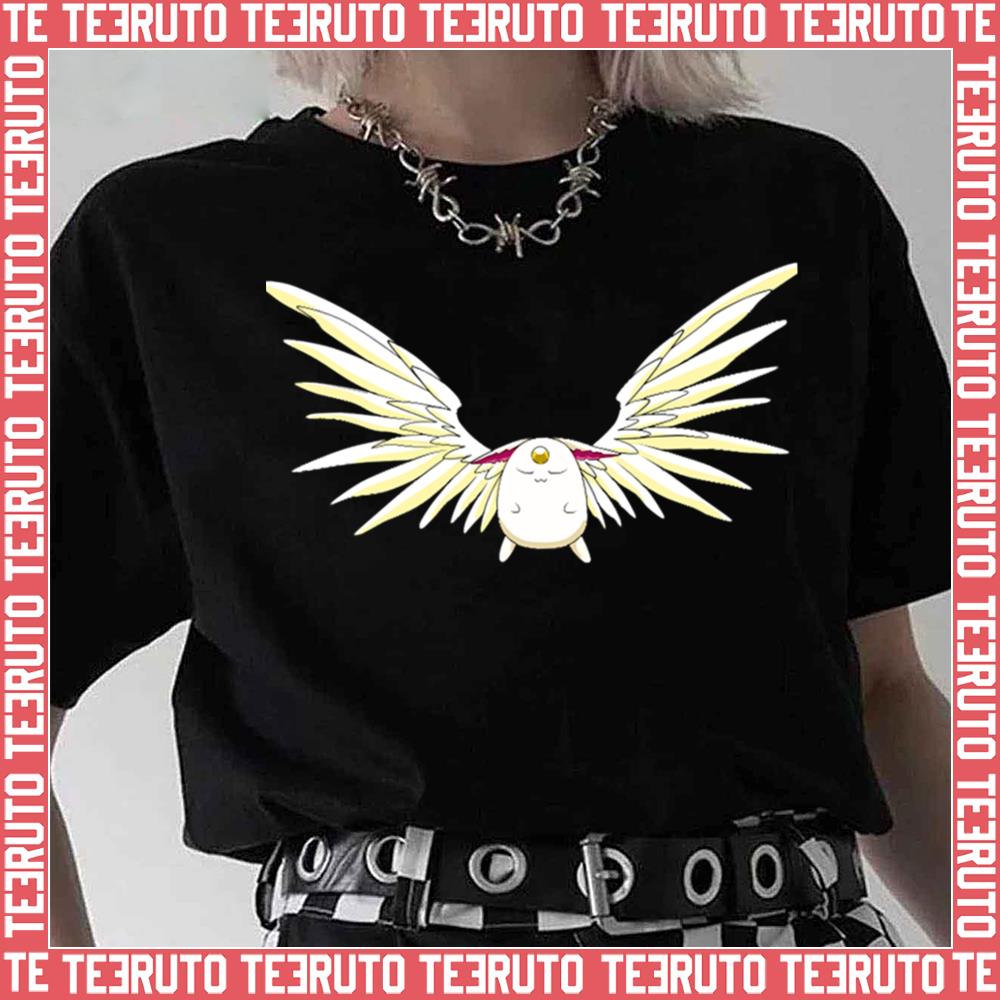 Mokona From Chobits Manga Unisex T-Shirt