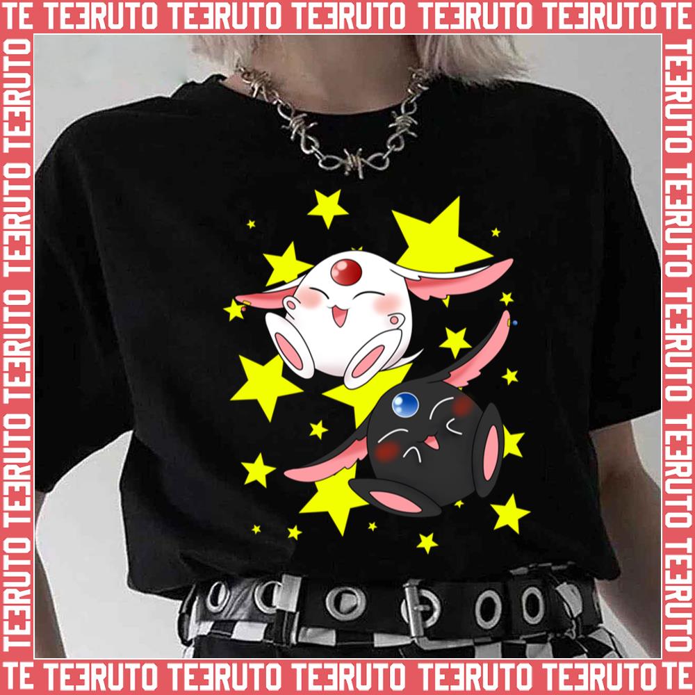 Mokona Star Cute Chibi Unisex T-Shirt - Teeruto